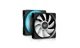 Система жидкостного охлаждения DeepCool GAMMAXX L120 T BLUE - изображение 5