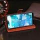 Чехол Idewei для Nokia 3.1 Plus / TA-1104 книжка кожа PU коричневый - изображение 5