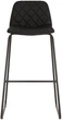 Стул барный Nowy Styl ALIYA HOKER ordf CFS BLACK (BOX) ECO-30 - изображение 4