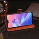 Чехол Idewei для Asus ZenFone Max Pro (M2) / ZB631KL x01bd книжка кожа PU коричневый - изображение 5