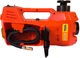 Набор автомобилиста Mastertool 3 в 1 в пласт. кейсе (эл.домкрат 3 т., компрессор, гайковерт) (86-1230) - изображение 4