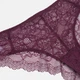 Трусики-слип Infinitif Slip-X1-Femme 19890793-3 L Бордовые (3349610013558) - изображение 3