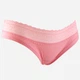 Набор трусиков слипы Manoukian Shorty-X2 -Femme 12890483-1 S Черный/Коралловый (3349610012575) - изображение 6