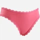 Трусики-слип Manoukian Slips X2 Femme 13890784-2 S Коралловый/Розовый (3349610013015) - изображение 6