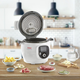 Мультиварка-скороварка TEFAL Cook4Me + CY851130 - изображение 20