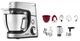 Кухонная машина TEFAL Masterchef Gourmet+ QB632 - изображение 1