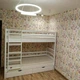 Кровать двухъярусная RainbowDream Фирина 90х200 см белый массив ольхи, с ящиками - изображение 5