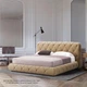 Кровать Сиенна (Green Sofa) Коричневая 120х200 см 381140_46 - изображение 2