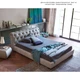 Ліжко Честер (Green Sofa) Блакитне 140х200 см 381147_07 - зображення 3
