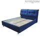 Кровать Мэри II (Green Sofa) Зеленая 120х200 см 381126_11 - изображение 2