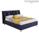 Кровать Мэри II (Green Sofa) Зеленая 120х200 см 381126_11 - изображение 4
