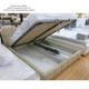 Кровать Техас (Green Sofa) Красная 120х200 см 381142_26 - изображение 2