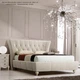 Кровать Эмма (Green Sofa) Зеленая 120х200 см 381150_11 - изображение 3