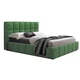 Кровать Техас II (Green Sofa) Зеленая 120х200 см 381142_11 - изображение 1