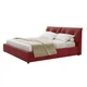 Кровать Мэри II (Green Sofa) Красная 120х200 см 381126_26 - изображение 1