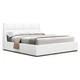 Кровать Берлин II (Green Sofa) Белая 120х200 см 381104_16 - изображение 1