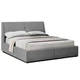 Ліжко Берлін (Green Sofa) Темно-сіре 120х200 см 381103_36 - зображення 1
