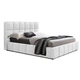 Кровать Техас (Green Sofa) Белая 120х200 см 381142_31 - изображение 1