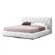 Кровать Сиенна (Green Sofa) Белая 120х200 см 381140_31 - изображение 1