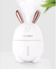Зайка Увлажнитель воздуха и ночник 2в1 Humidifier, Белый - изображение 9
