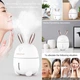 Зайка Увлажнитель воздуха и ночник 2в1 Humidifier, Белый - изображение 5
