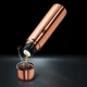 Термос 1000 мл из нержавеющей стали Berlinger Haus Metallic Line Rose Gold Edition BH-1758N - изображение 3