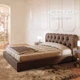 Кровать Честер (Green Sofa) Коричневая 180х200 см 381147_04 - изображение 6