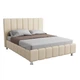 Кровать Лондон (Green Sofa) Бежевая 120х200 см 381117_01 - изображение 4