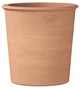 Вазон Terraneo Stella 27x27 cм Терракотовый (700131) - изображение 1