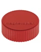 Магниты круглые ферритовые 34/2кг Magnetoplan Discofix Magnum Red Set 10шт. (1660006) - изображение 2