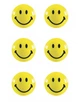 Магниты-смайлы Ферритовые 30/0.02 Magnetoplan Smile Set 6 шт. (16672) - изображение 1