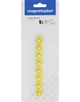 Магниты-смайлы Ферритовые 20/0.02 Magnetoplan Smile Set 8 шт. (16671) - изображение 4