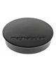 Магниты круглые ферритовые 30/0.7кг Magnetoplan Discofix Standard Black Set 10шт. (1664212) - изображение 2