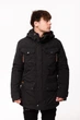 Куртка Camel Active 420542-09 50 Чорна - зображення 1