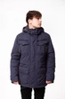 Куртка Camel Active 420542-45 52 Темно-синя - зображення 1