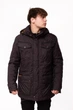 Куртка Camel Active 420542-25 60 Темно-коричнева - зображення 1