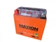Мото аккумулятор MAXION 12N9L - BS 12V 9Ah 85A (EN) GEL - изображение 1