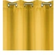 Однотонна штора Decority 135 х 250 см (JS4152) - зображення 2