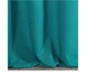 Однотонна штора Decority зі стразами 250 х 140 см, бірюзова (JS4437) - зображення 4