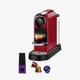Капсульная кофемашина Nespresso CITIZ RED XN 740540 и дегустационный набор в подарок - изображение 5