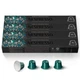 Кофе в капсулах Stockholm Fortissio Lungo Nespresso 50 капсул (5 тубов по 10 шт.) - изображение 1