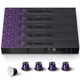 Кофе в капсулах Ispirazione Firenze Arpeggio Decaffeinato оригинальные Nespresso 50 капсул (5 тубов по 10 шт.) - изображение 1