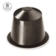 Кофе в капсулах Ispirazione Roma оригинальные Nespresso 50 капсул (5 тубов по 10 шт.) - изображение 2