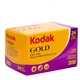Цветная фотопленка KODAK Gold 200/24 на 24 кадра (135 35мм негативная) до 2028-01 срок годности - изображение 3