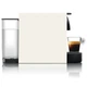 Капсульна кавоварка KRUPS Nespresso Essenza Mini C30 (XN1101) PURE WHITE біла та дегустаційний набір в подарунок 14 капсул - зображення 3