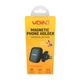 Автодержатель для телефона магнитный Voin UHV-5003BK/RD - изображение 2