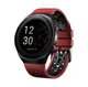 Смарт-годинник Smart Watch Т3-Plus Голосовий виклик, Тонометр, Пульсоксиметр, підключення Bluetooth гарнітури, вбудована пам'ять 8 ГБ, Червоний (Т3-0184386) - зображення 2