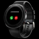 Смарт-годинник Smart Watch Т3-Plus Голосовий виклик, Тонометр, Пульсоксиметр, підключення Bluetooth гарнітури, вбудована пам'ять 8 ГБ, Чорний (Т3-0174386) - зображення 3