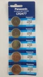 Батарейка літієва Panasonic Lithium Coin CR2477, 3V, блістер 1шт - зображення 3