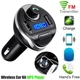 Трансмиттер FM ФМ модулятор Bluetooth T20 Блютуз, Громкая связь - изображение 1